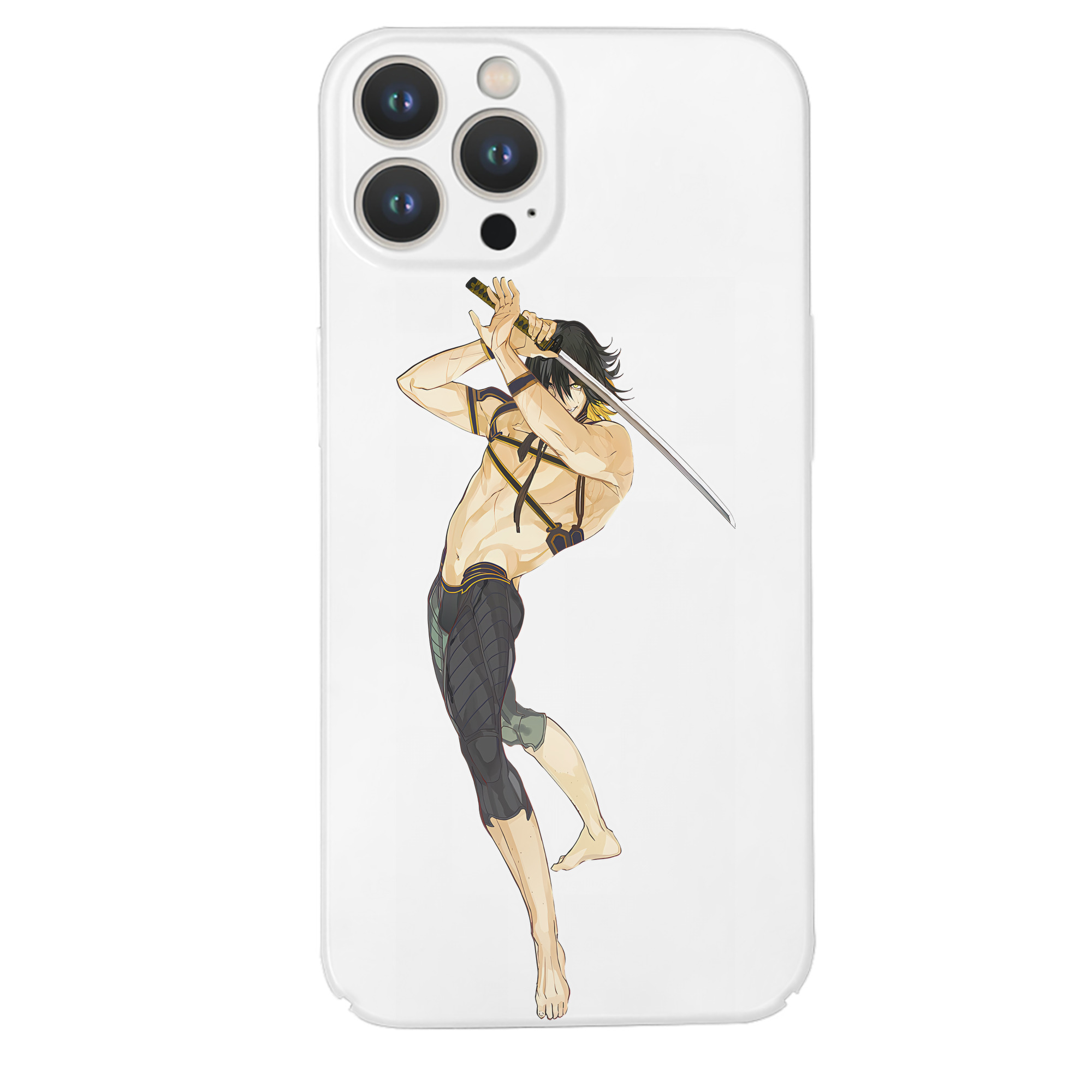 （画像用） 刀剣乱舞 Touken Ranbu 【iPhone 14シリーズ対応】ハードケース